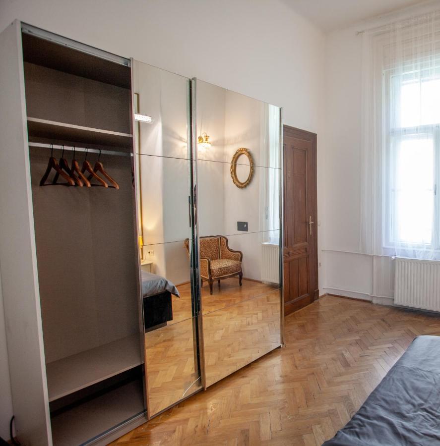 Basilica -Quiet, Privat, Balcony, The Best Area Budapest Bagian luar foto